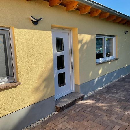 Ferienwohnung Arthur Лукенвалде Екстериор снимка