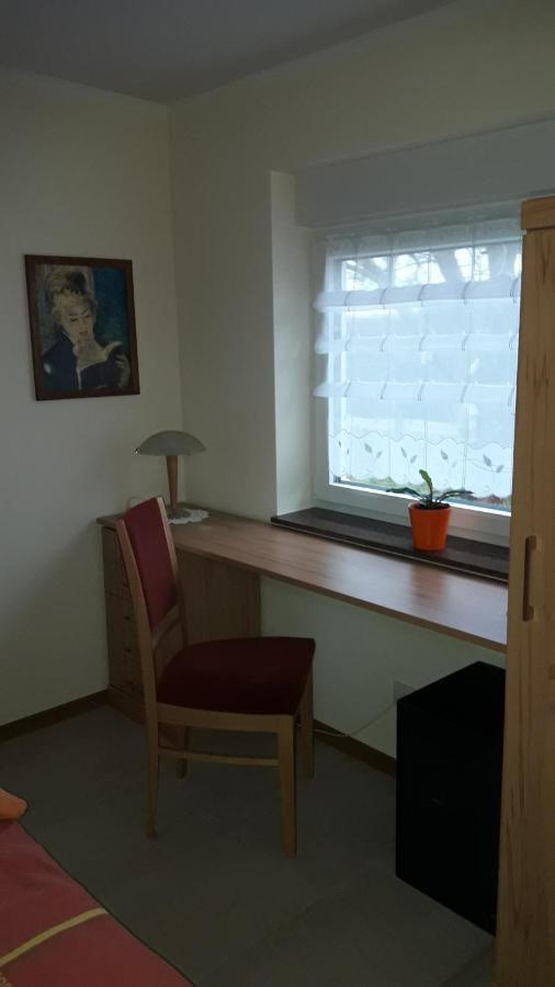 Ferienwohnung Arthur Лукенвалде Екстериор снимка