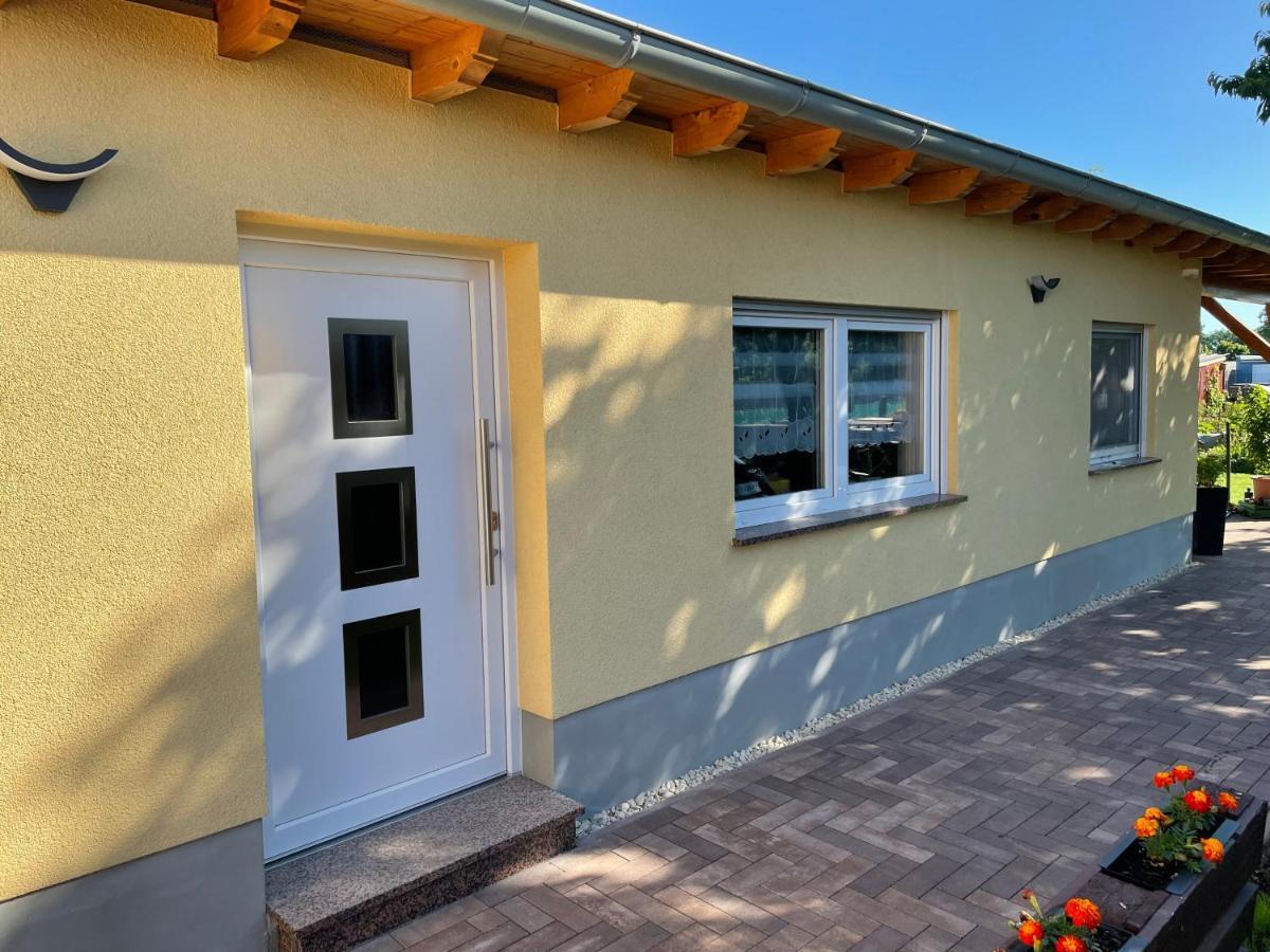 Ferienwohnung Arthur Лукенвалде Екстериор снимка